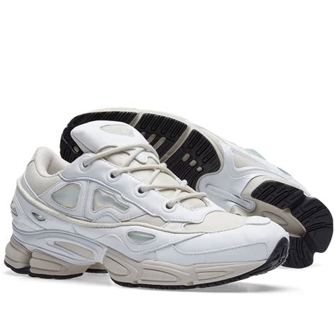 adidas x raf simons ozweego iii white talc